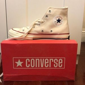 Converse high tops